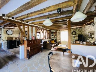  Maison à vendre 6 pièces 158 m²
