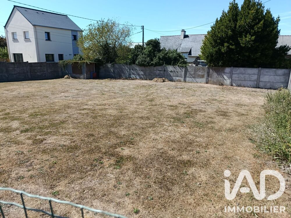 Vente Terrain Vente Terrain 402 m&sup2; La gouesnière