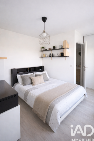  Appartement à vendre 3 pièces 61 m²