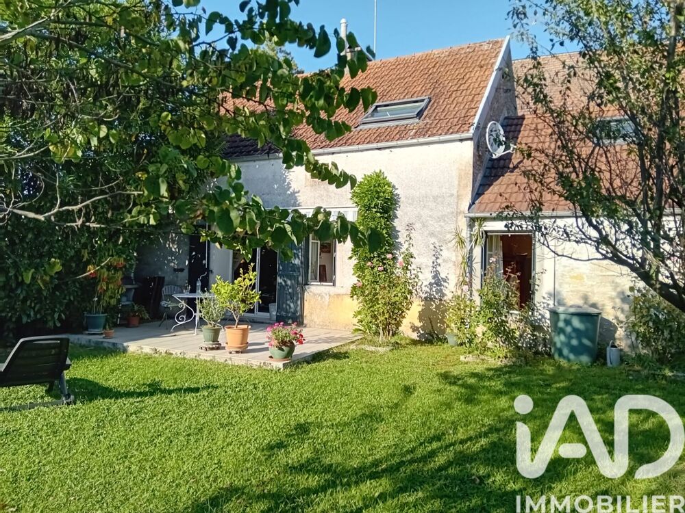 Vente Maison Vente Maison de village 5 pièces Étivey