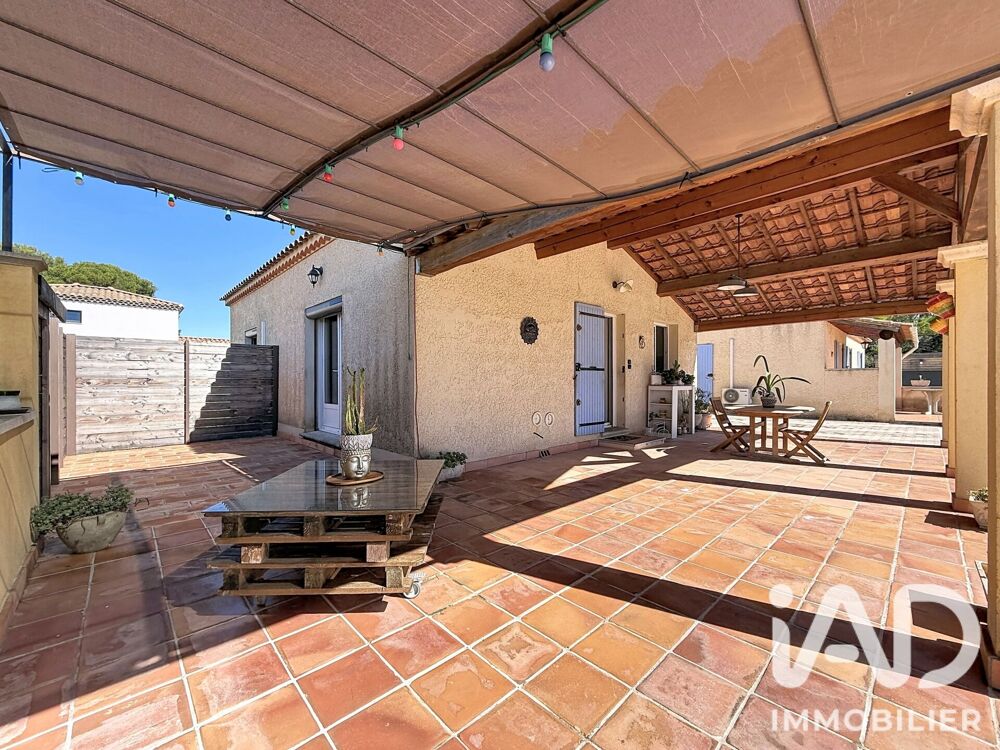 Vente Maison Vente Maison/villa 7 pièces Cornillon-confoux