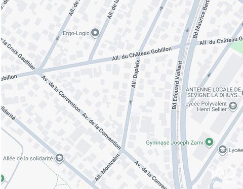   Vente Murs commerciaux 495 m&sup2; 