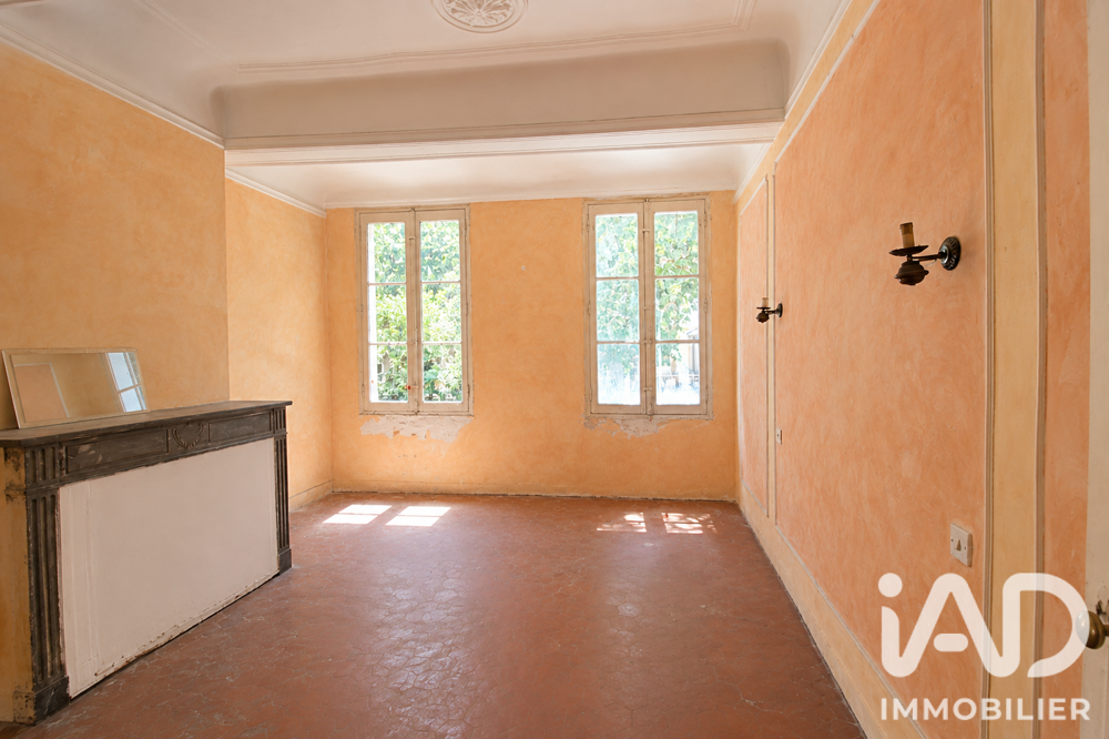 Vente Maison Vente Maison de ville 6 pièces Brignoles