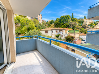  Appartement à vendre 2 pièces 30 m²