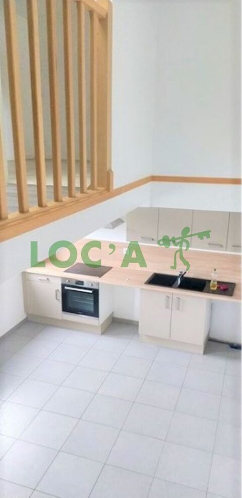  Appartement � louer 4 pi�ces 64 m�