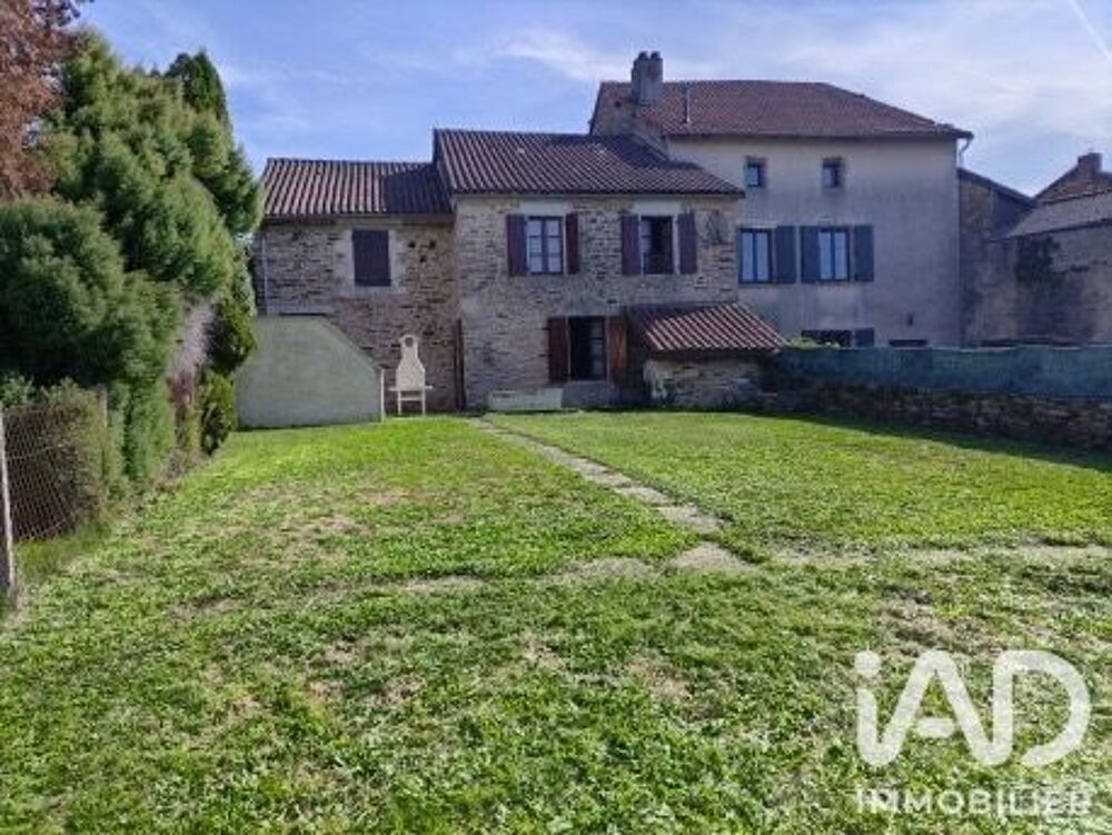 Vente Maison de village 6 pièces