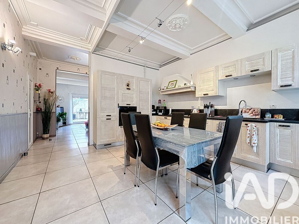 Vente Maison de ville 4 pièces