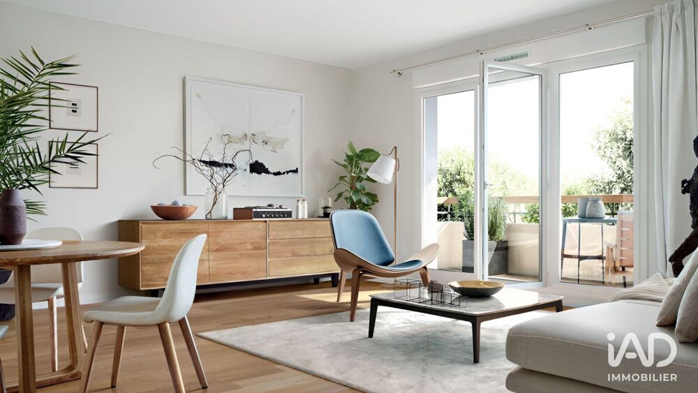 Vente Appartement 3 pièces