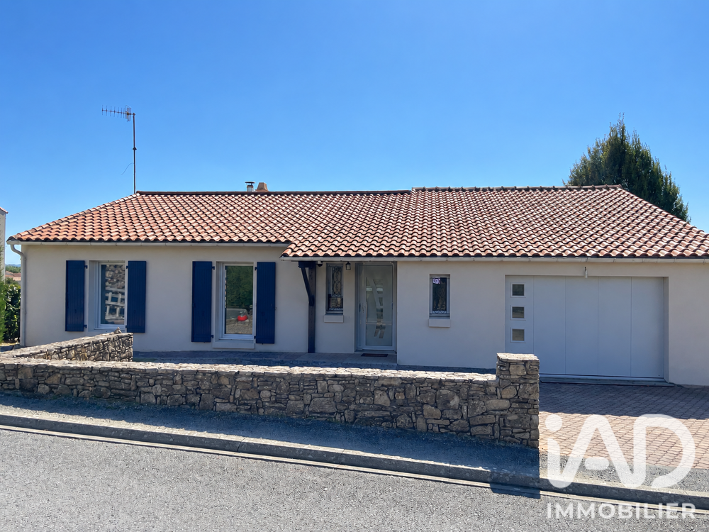 Vente Maison Vente Pavillon 6 pièces Pouzauges