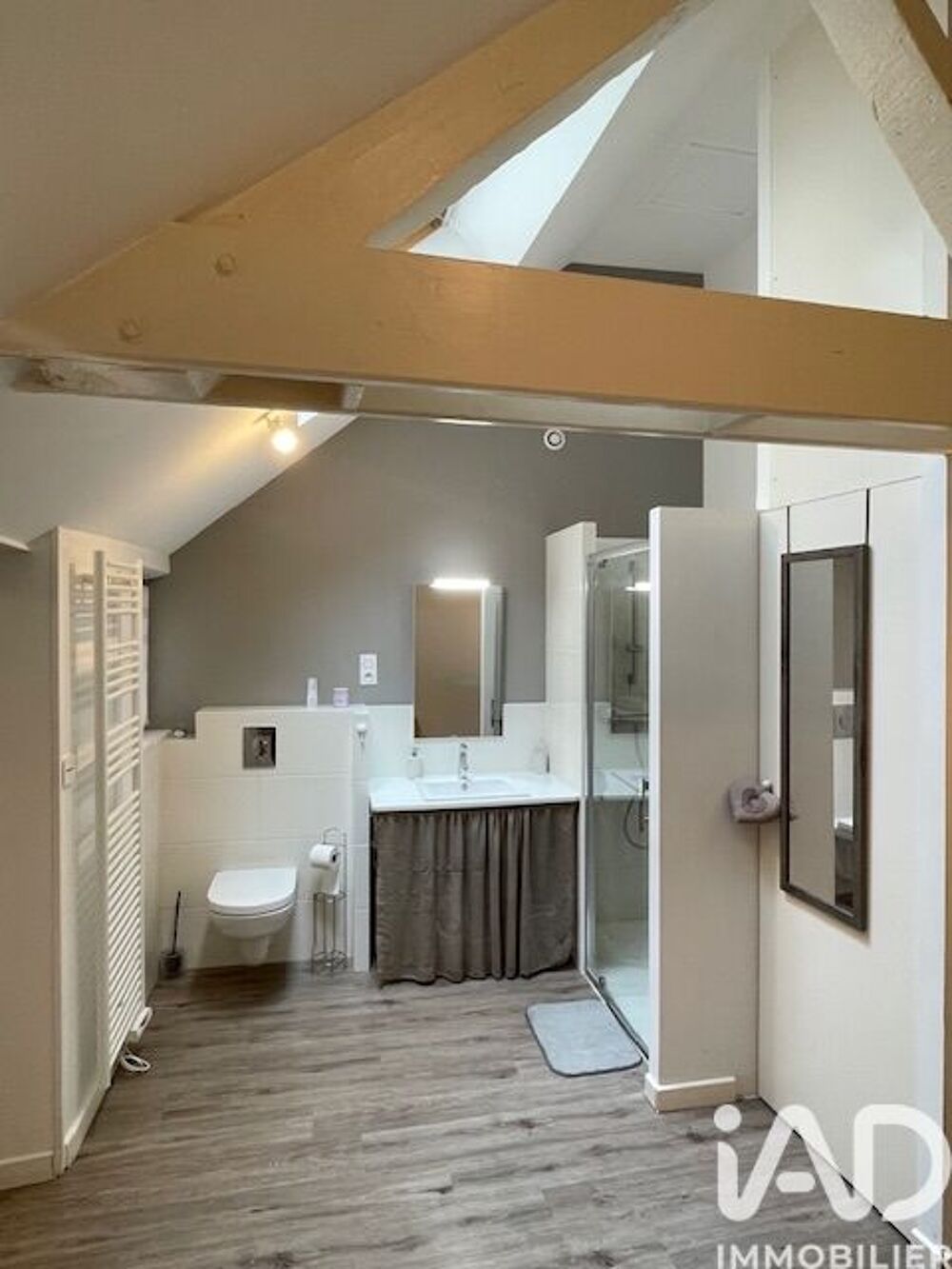 Vente Maison de ville 6 pièces