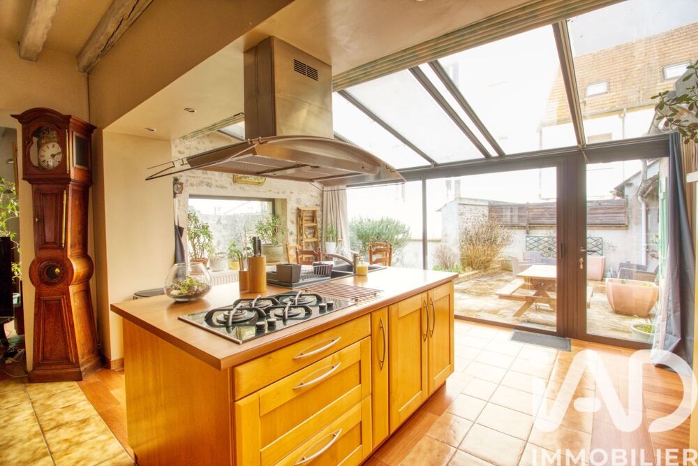 Vente Maison Vente Maison de ville 8 pièces Magny-en-vexin