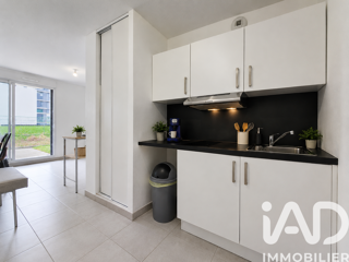  Appartement à vendre 1 pièce 25 m²
