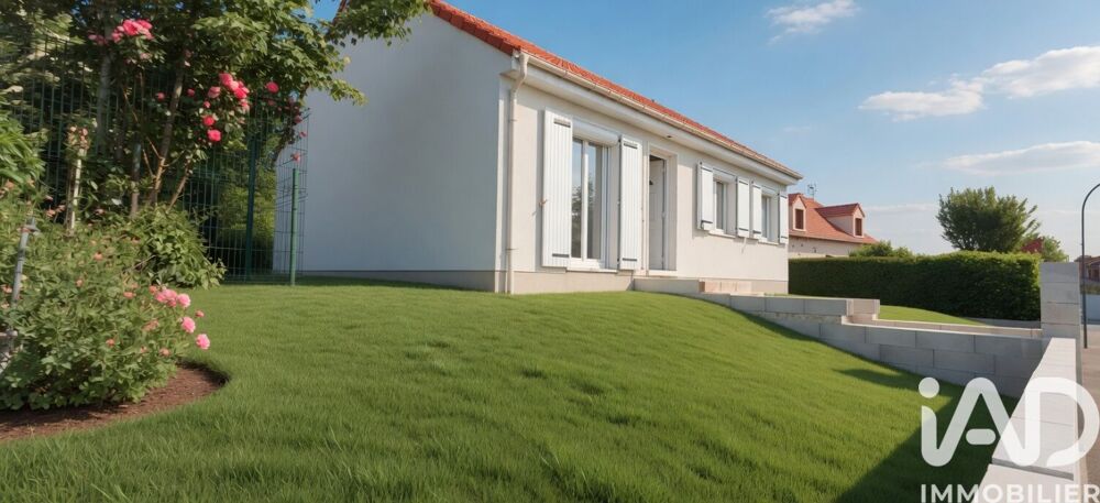 Vente Maison traditionnelle 3 pièces