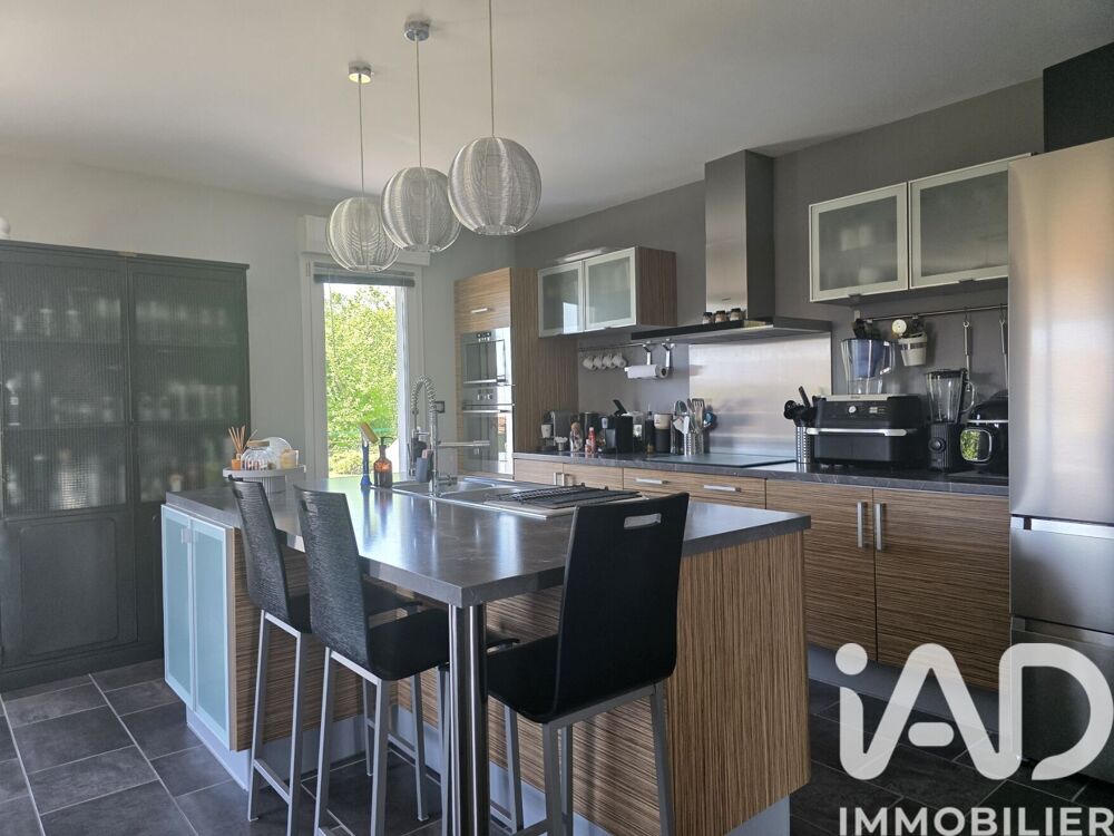 Vente Maison traditionnelle 6 pièces