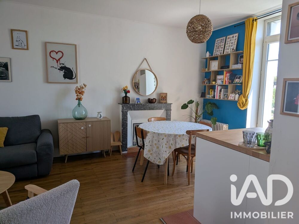 Vente Maison Vente Maison de ville 5 pièces Poitiers