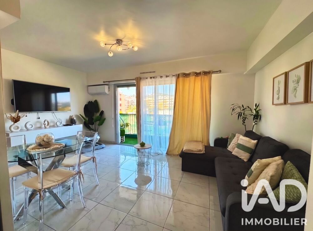 Vente Appartement Vente Appartement 3 pièces Le cannet