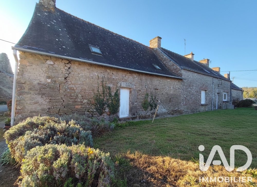 Vente Maison Vente Longère 7 pièces Saint-servant