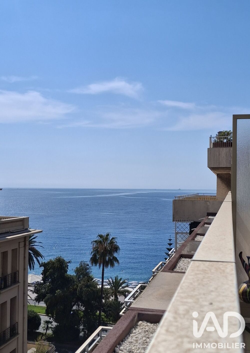 Vente Appartement Vente Duplex 2 pièces Nice
