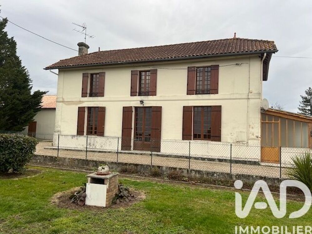 Vente Maison/villa 5 pièces