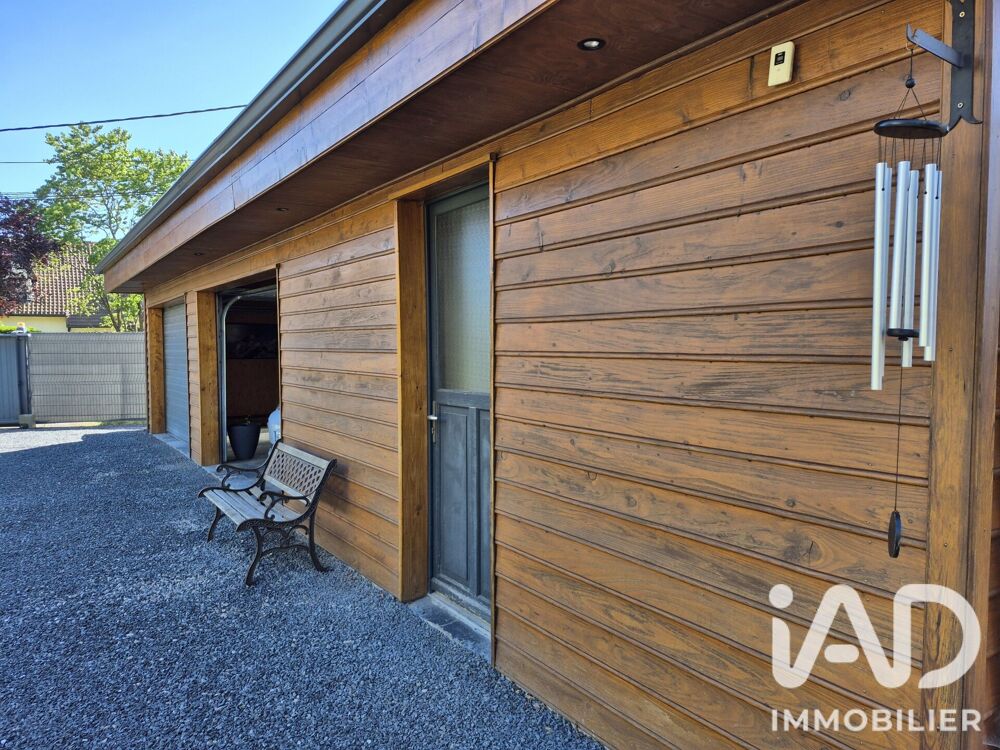 Vente Maison Vente Maison d'architecte 5 pièces Sains-en-amiénois