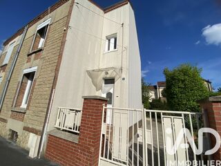 Maison – Charleville-Mézières, Le Bois Fortant, Ardennes