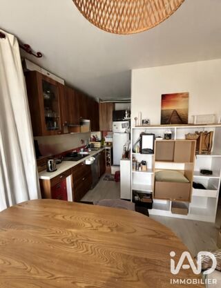  Appartement à vendre 1 pièce 30 m²