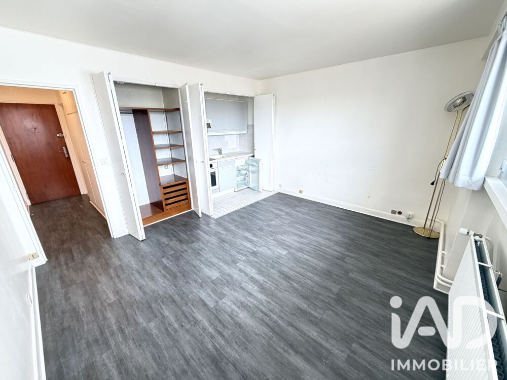 Vente Appartement Vente Appartement 1 pièce Paris 15