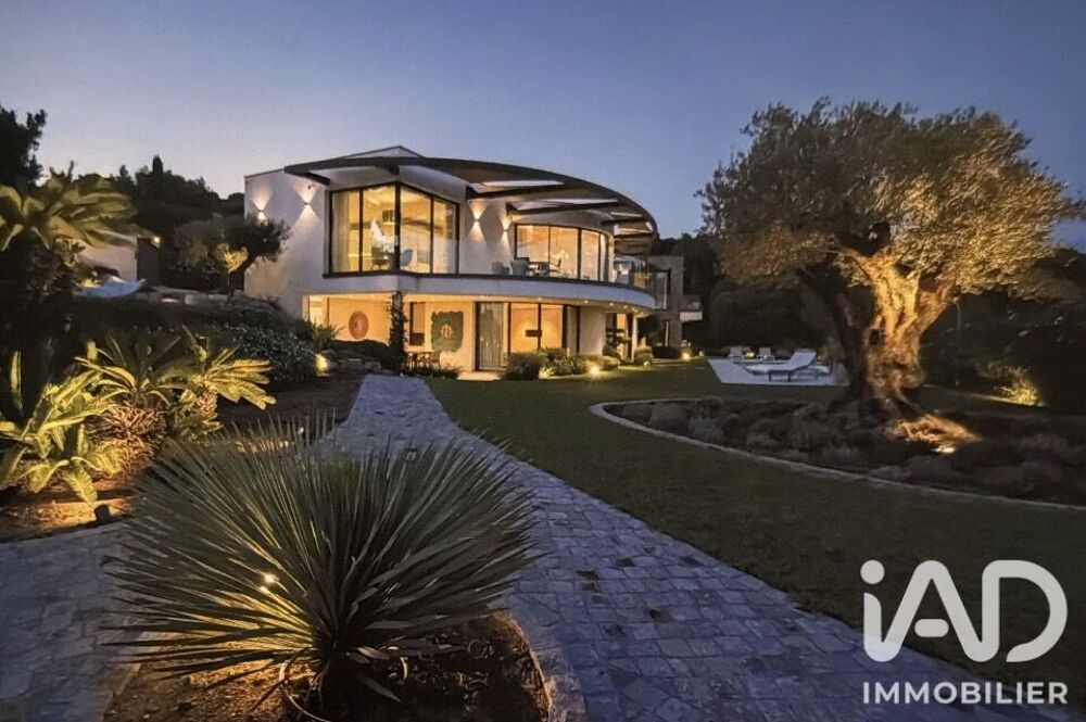 Vente Maison d'architecte 8 pièces