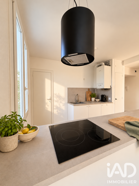 Appartement à vendre 3 pièces 62 m²