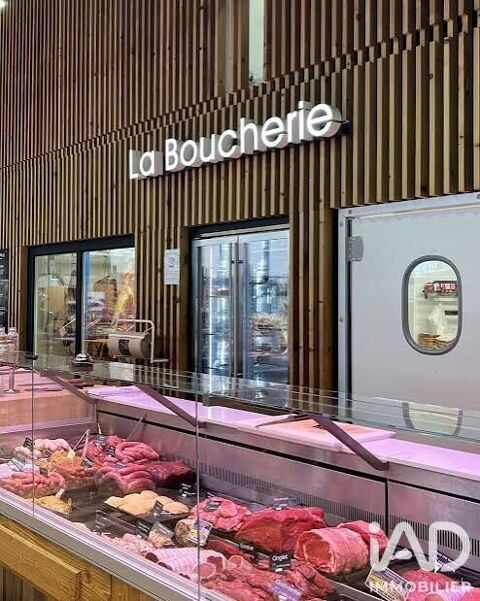 Vente Boucherie, Charcuterie 110 m&sup2; 195000 44830 Bouaye