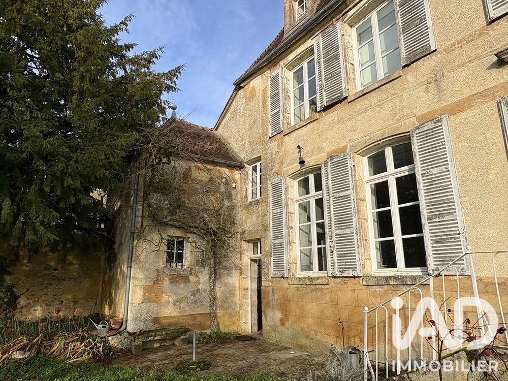 vente Maison - 5 pièce(s) - 292 m² Treigny (89520)