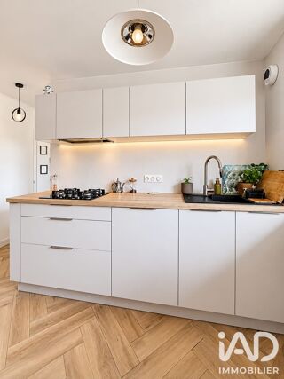  Appartement à vendre 3 pièces 66 m²