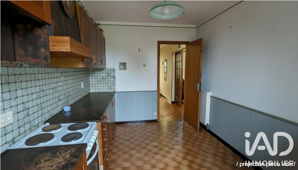 Vente Maison traditionnelle 4 pièces