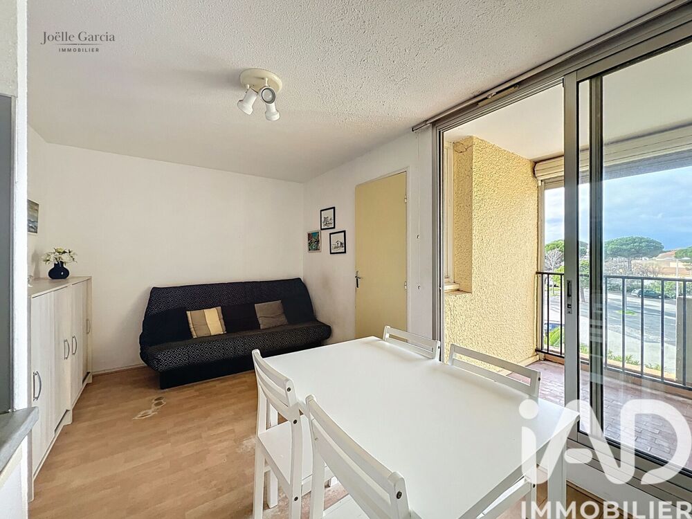 Vente Studio 2 pièces
