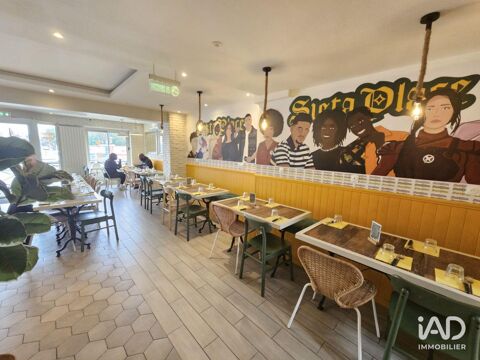   Vente Restaurant 117 m&sup2; 