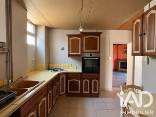Vente Maison Vente Maison/villa 5 pièces Saint-amant-de-boixe