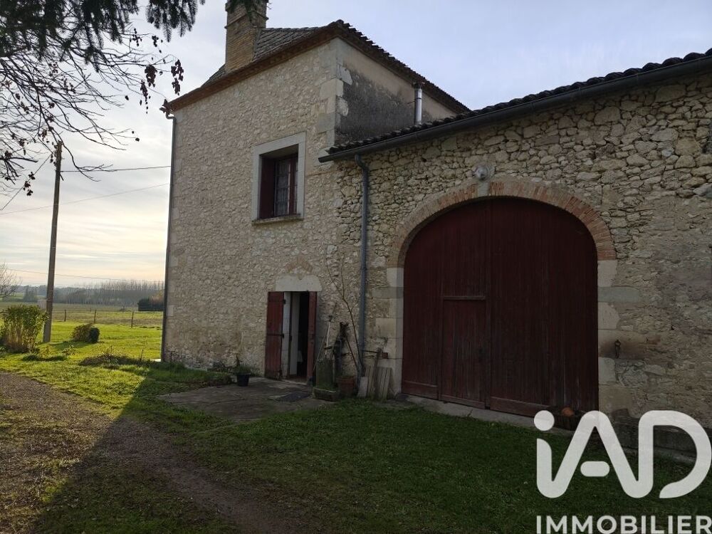 Vente Maison de campagne 6 pièces