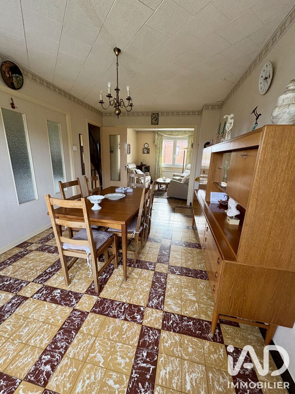 Vente Maison de ville 4 pièces