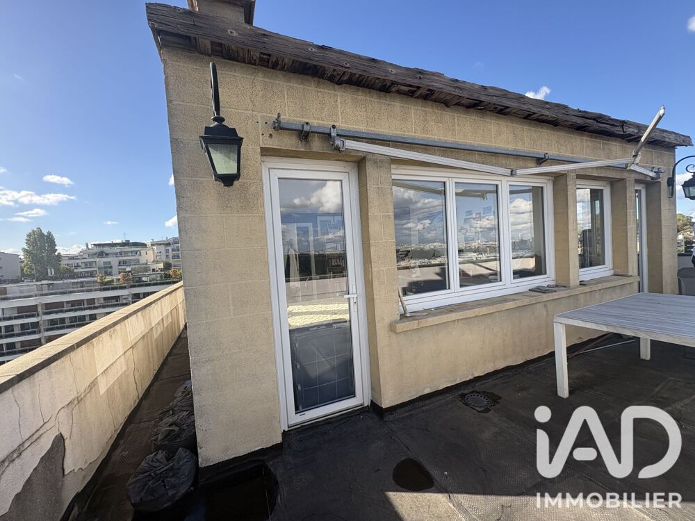 à vendre  Appartement Suresnes (92150)