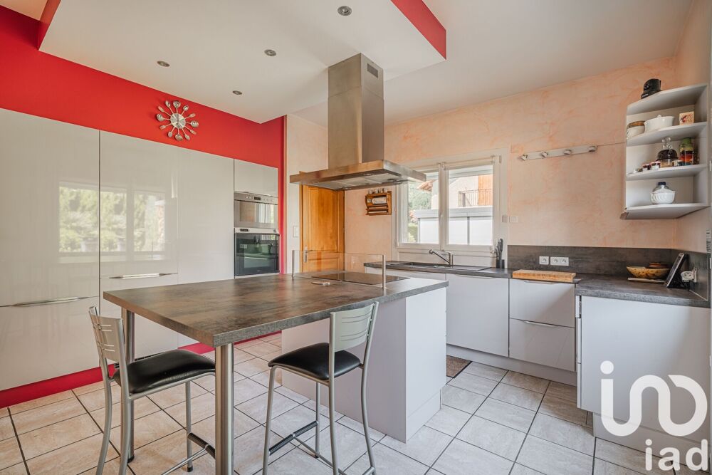 Vente Maison Vente Maison/villa 5 pièces Saint-Égrève