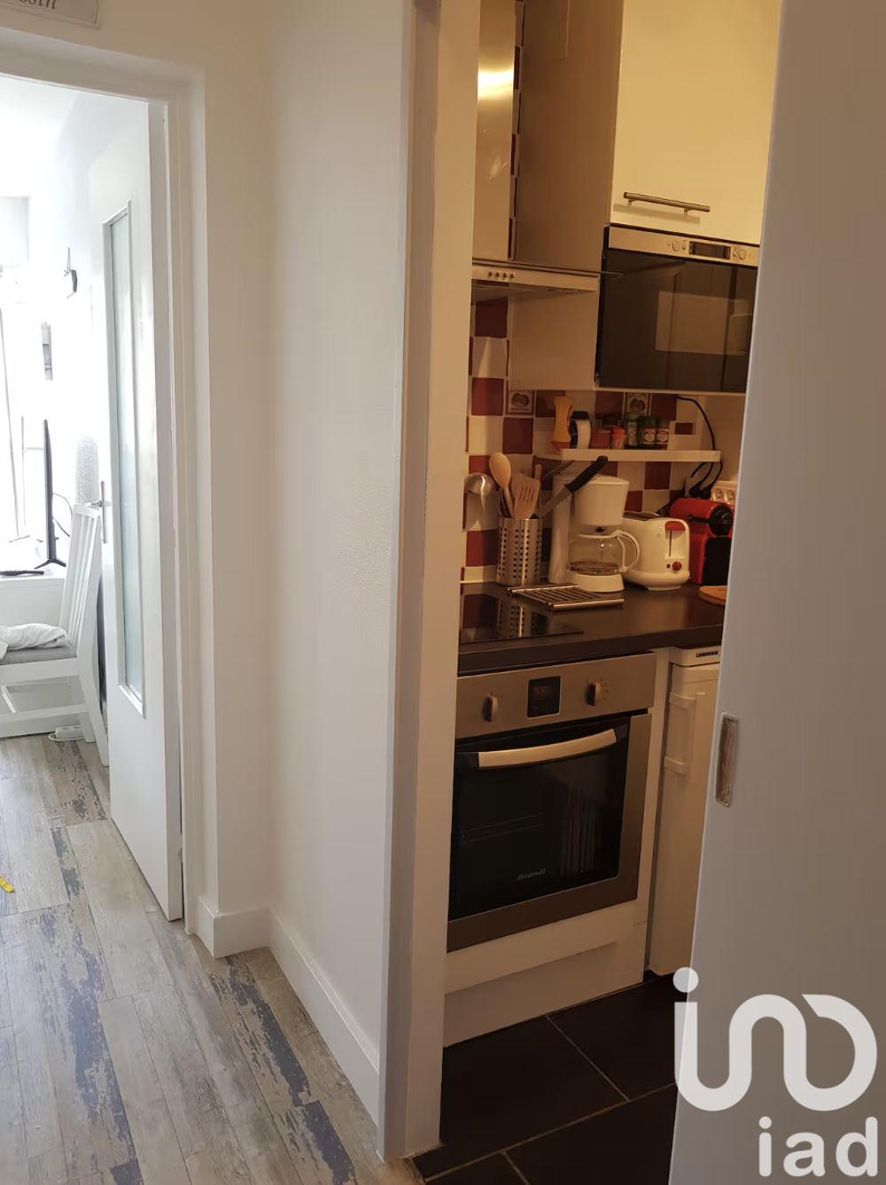 Vente Studio 1 pièce