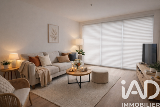  Appartement à vendre 4 pièces 61 m²