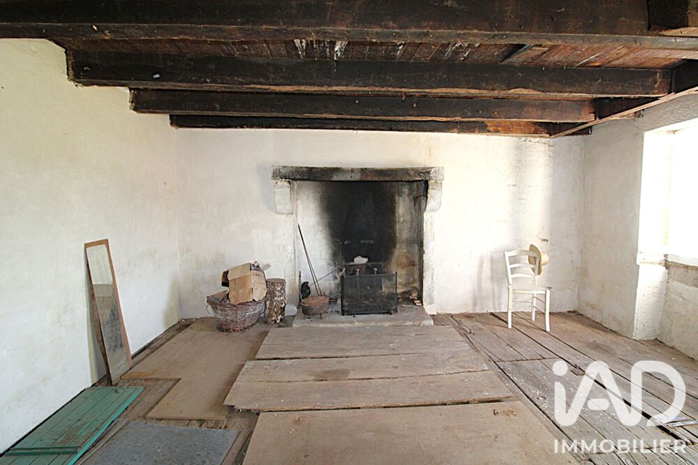 Vente Maison Vente Maison de campagne 3 pièces Vidaillat