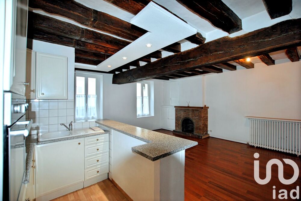 Vente Maison de ville 3 pièces