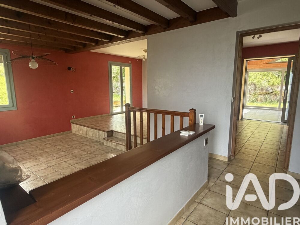 Vente Maison Vente Maison/villa 5 pièces Saint-pancrace