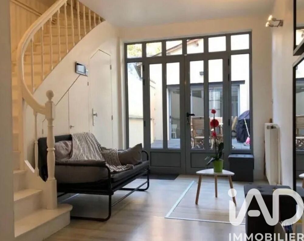 Vente Maison de ville 6 pièces