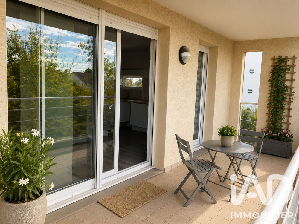 Vente Appartement 4 pièces