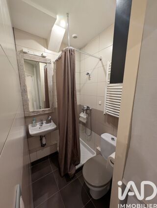  Appartement à vendre 1 pièce 13 m²
