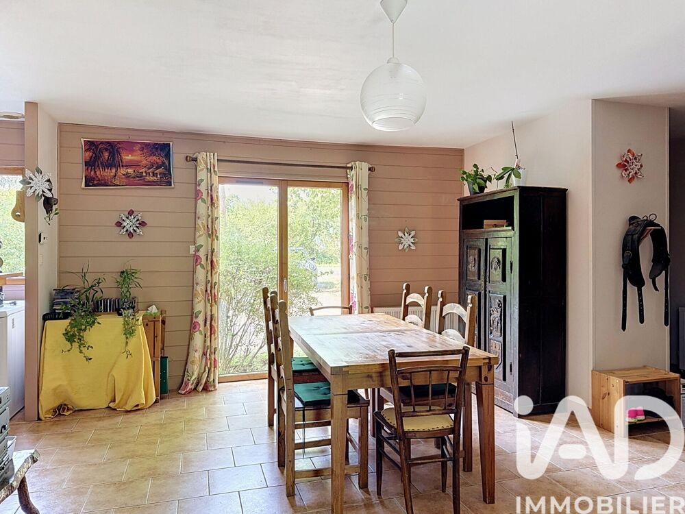 Vente Maison de campagne 6 pièces