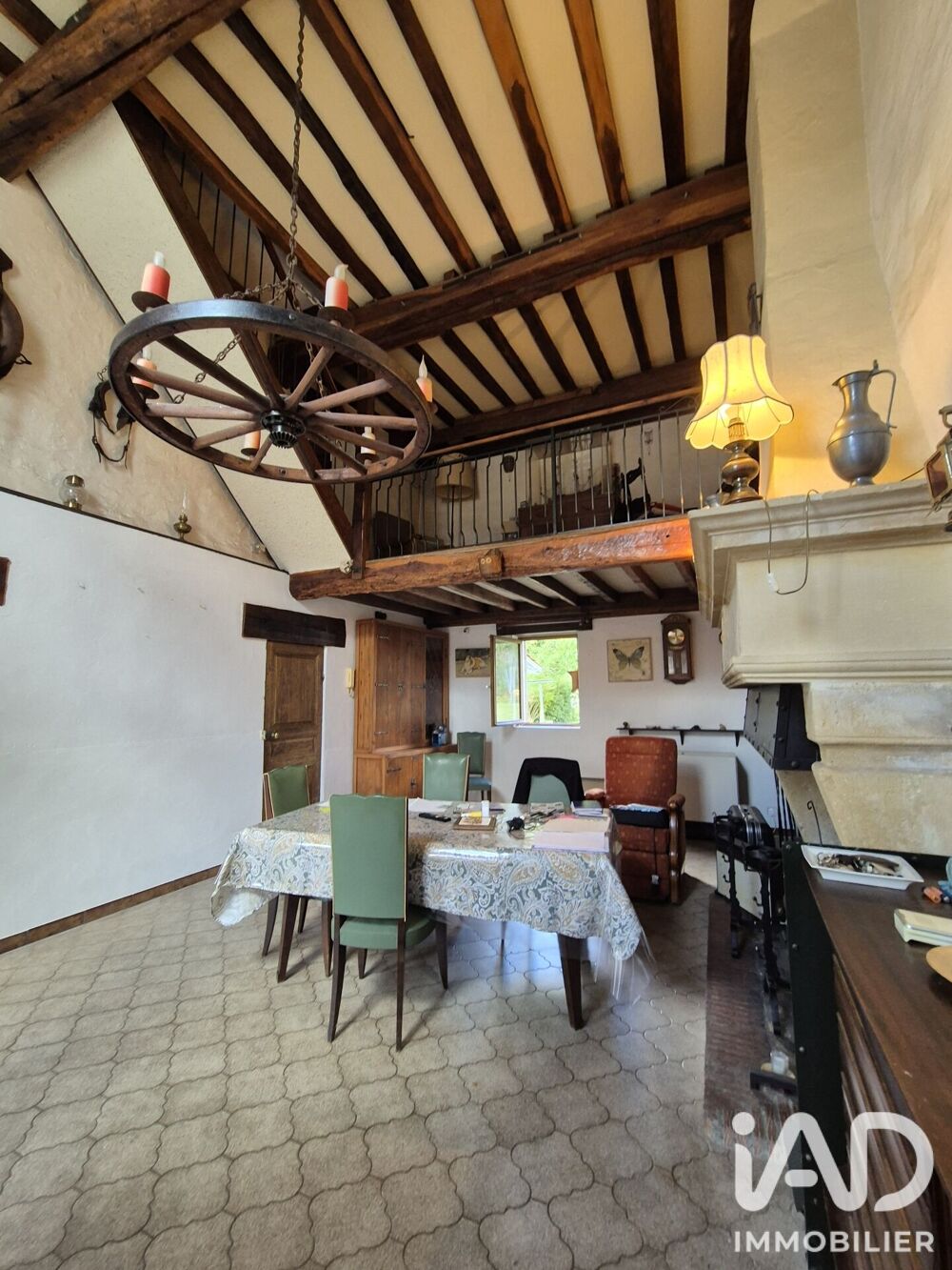 vente Maison - 3 pièce(s) - 110 m² Lizy-sur-Ourcq (77440)